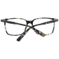 Brown Unisex Optical Frames