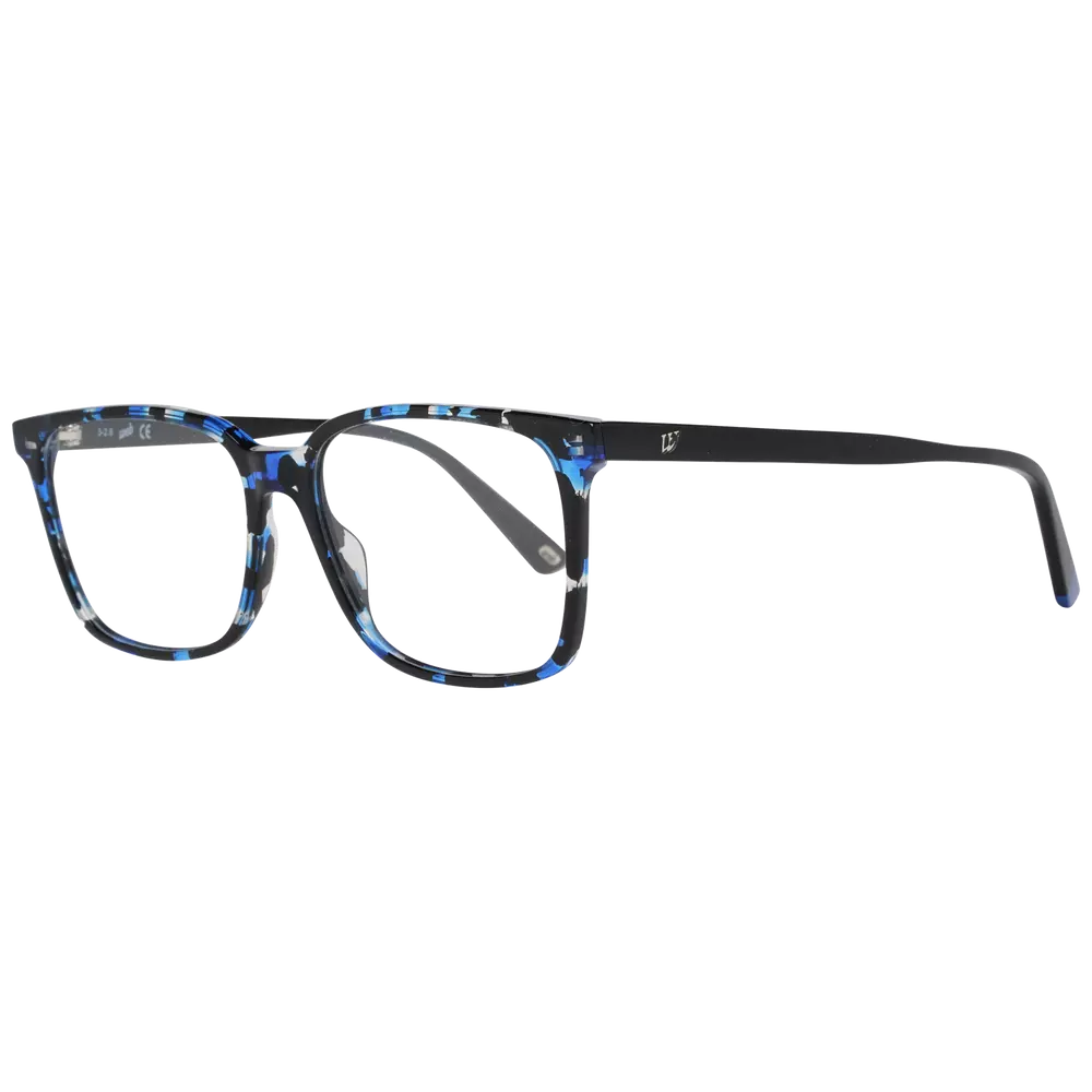 Blue Unisex Optical Frames