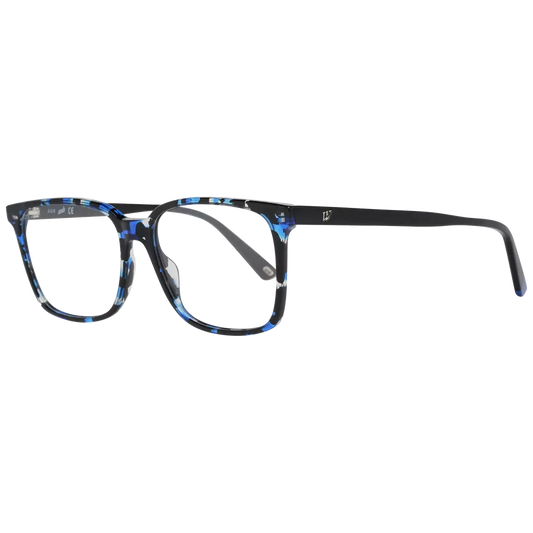 Blue Unisex Optical Frames