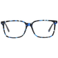 Blue Unisex Optical Frames