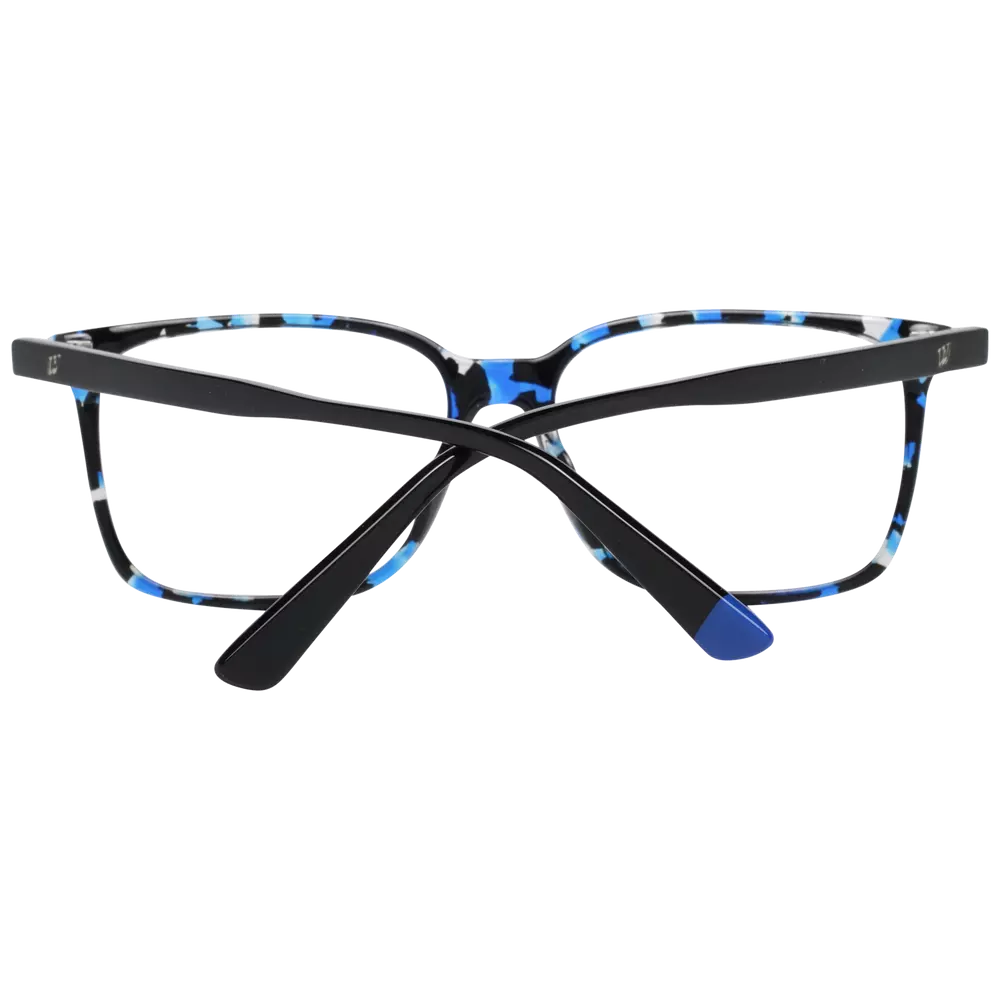 Blue Unisex Optical Frames