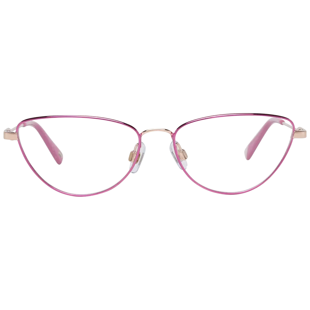 Pink Women Optical Frames