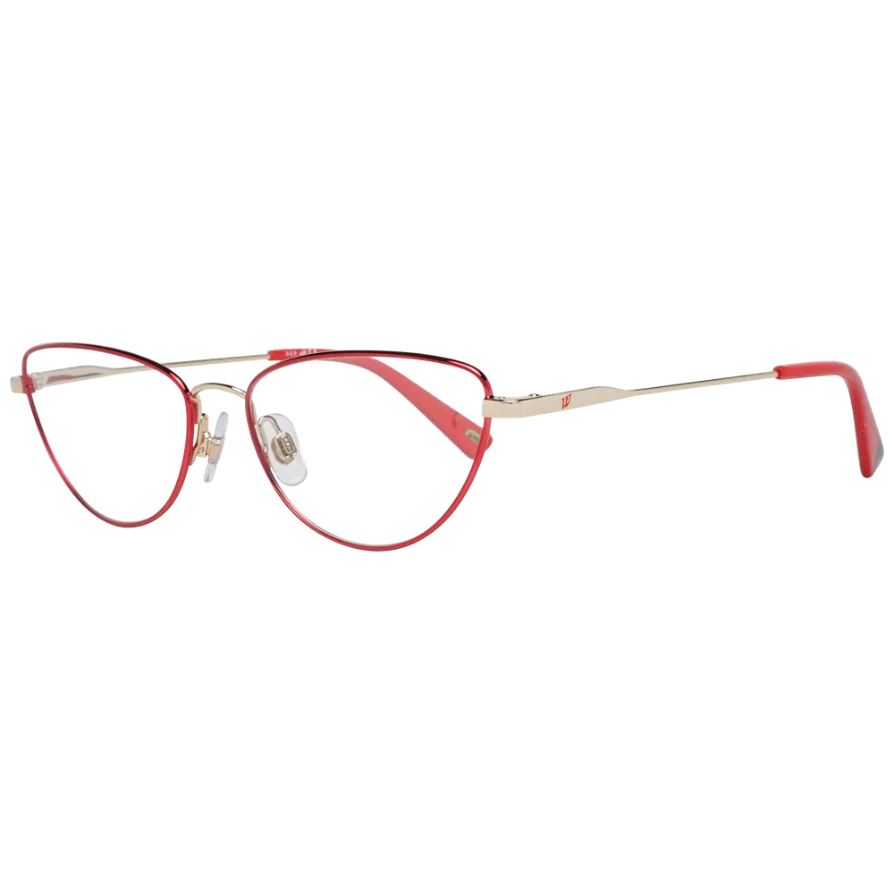 Red Women Optical Frames