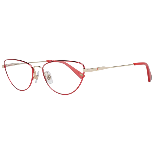 Red Women Optical Frames