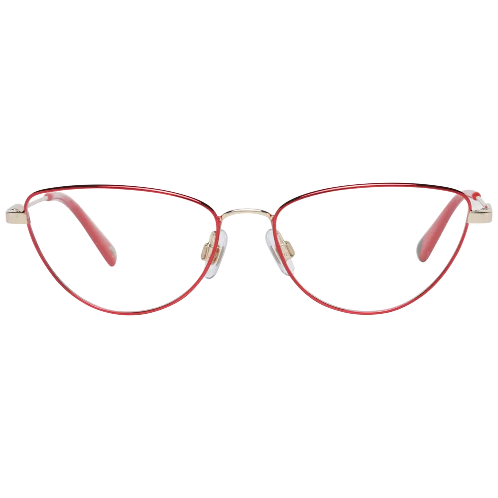 Red Women Optical Frames