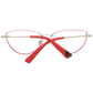 Red Women Optical Frames