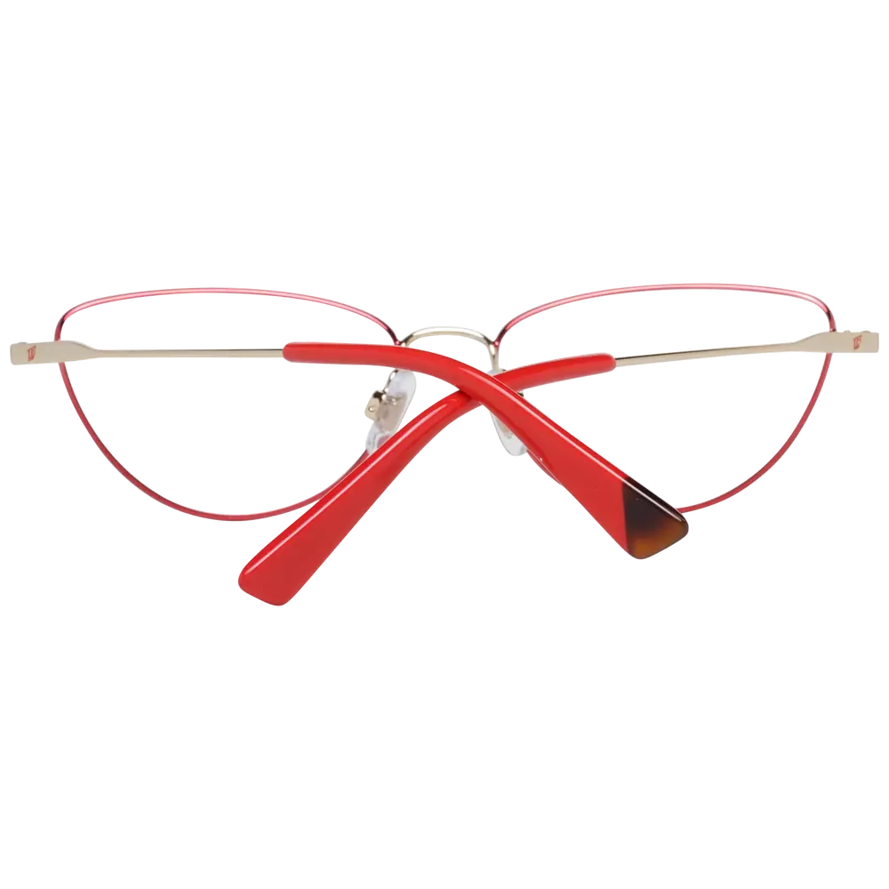 Red Women Optical Frames