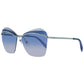 Silver Women Sunglasses