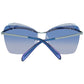 Silver Women Sunglasses
