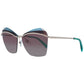 Gold Women Sunglasses