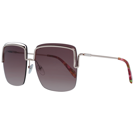 Rose gold Women Sunglasses