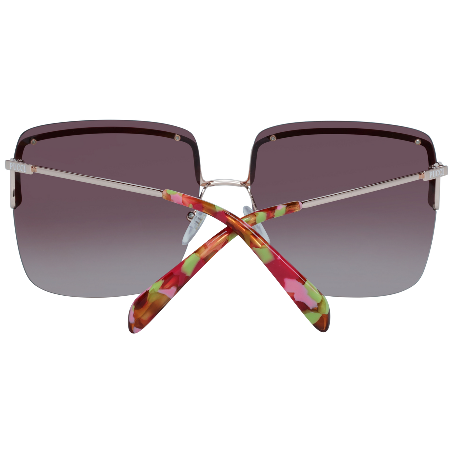 Rose gold Women Sunglasses