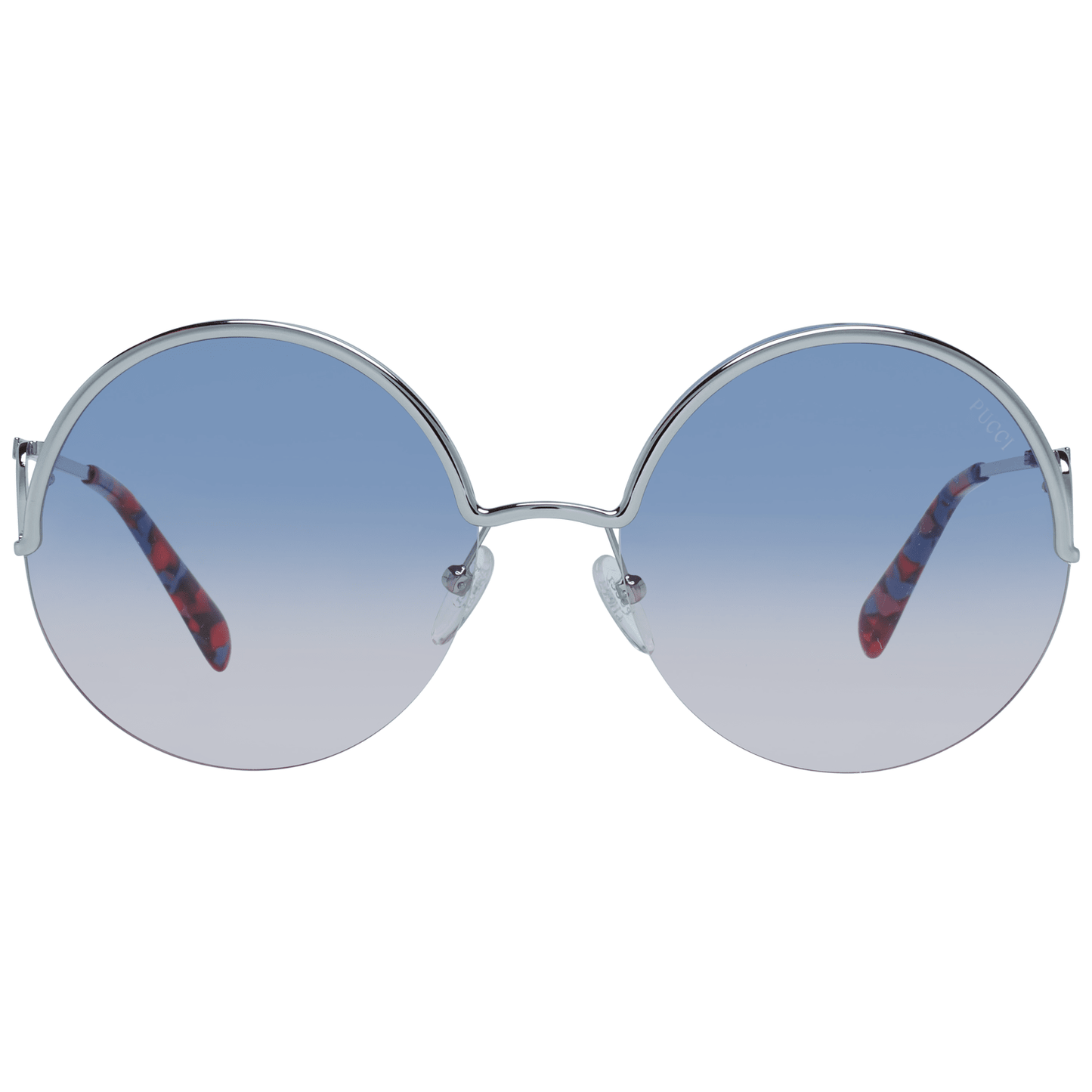 Silver Women Sunglasses