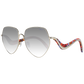 Silver Women Sunglasses