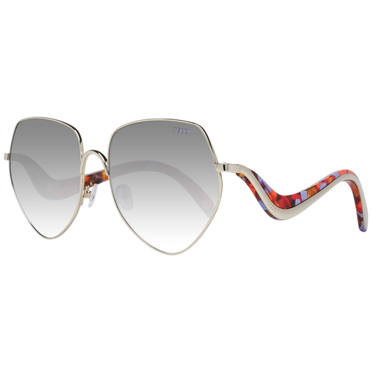 Silver Women Sunglasses