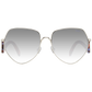 Silver Women Sunglasses