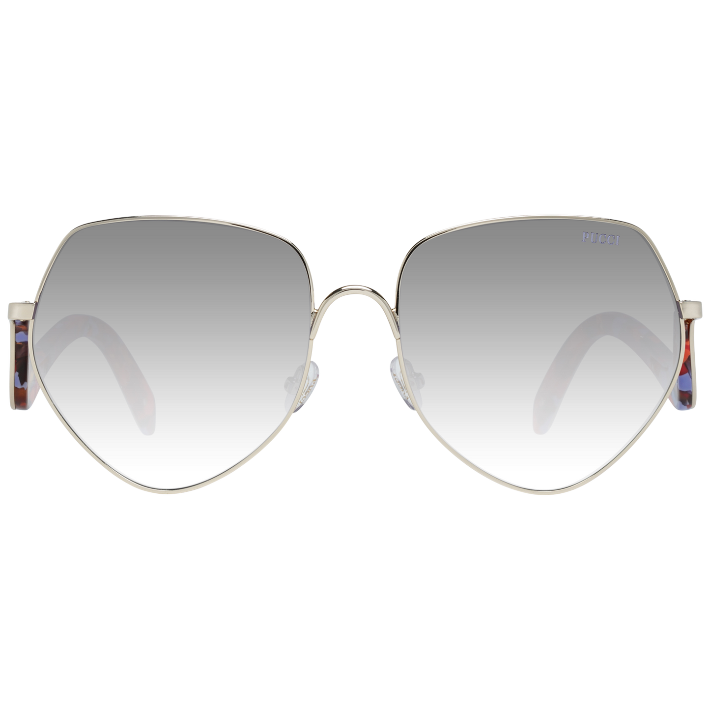 Silver Women Sunglasses