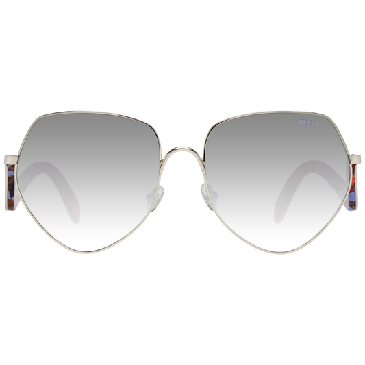 Silver Women Sunglasses