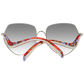 Silver Women Sunglasses