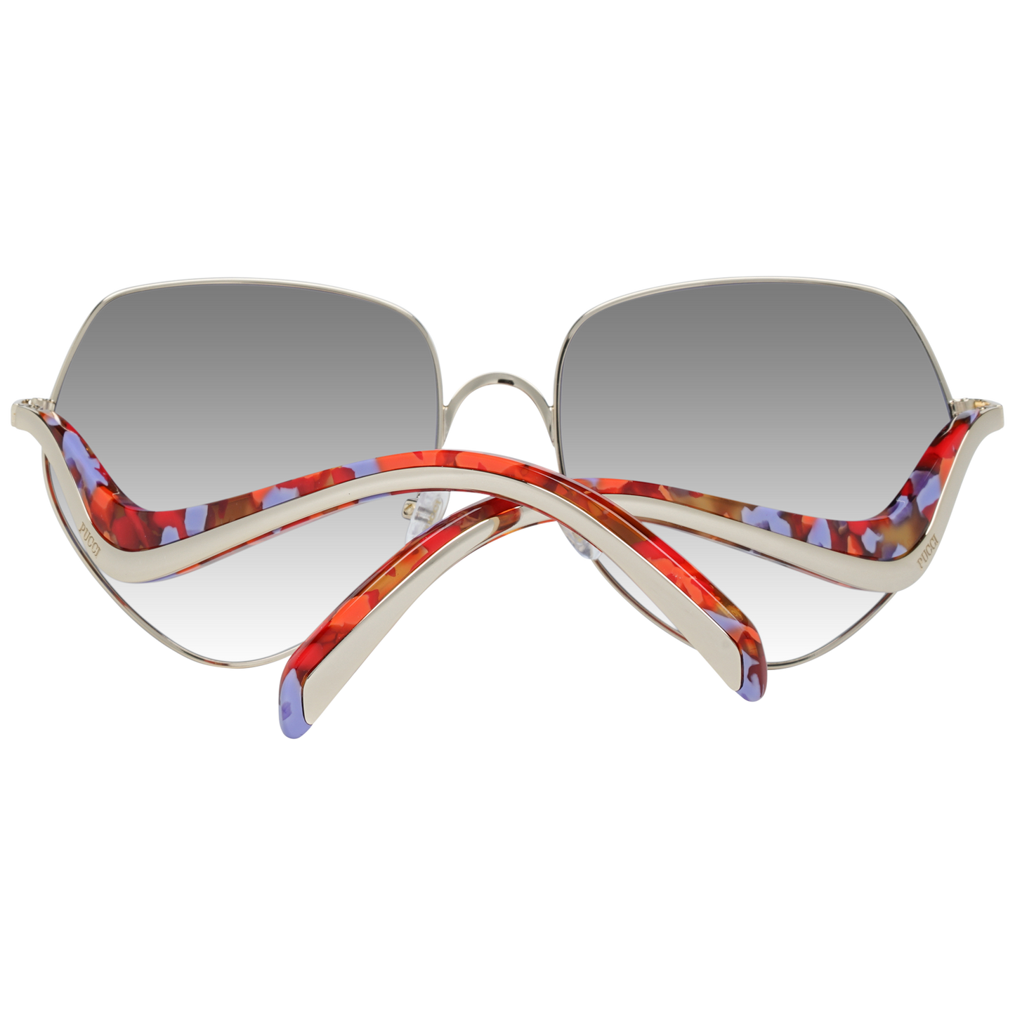 Silver Women Sunglasses