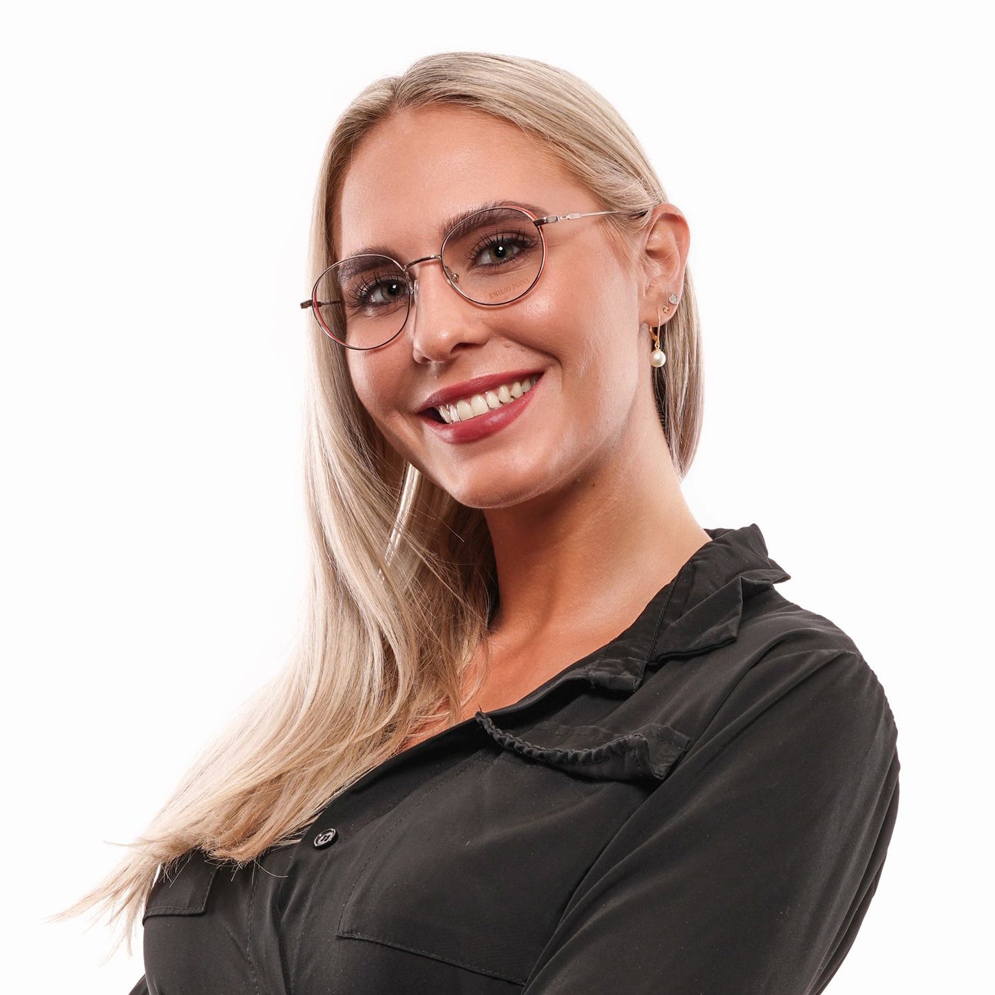 Gray Women Optical Frames