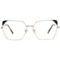Rose Gold Women Optical Frames
