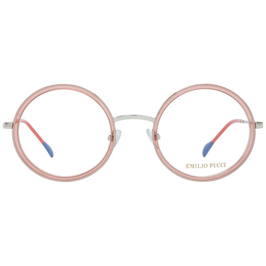 Orange Women Optical Frames