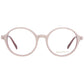 Cream Women Optical Frames