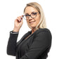 Blue Women Optical Frames