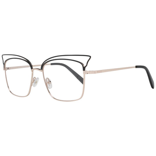 Rose Gold Women Optical Frames