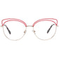 Rose Gold Women Optical Frames
