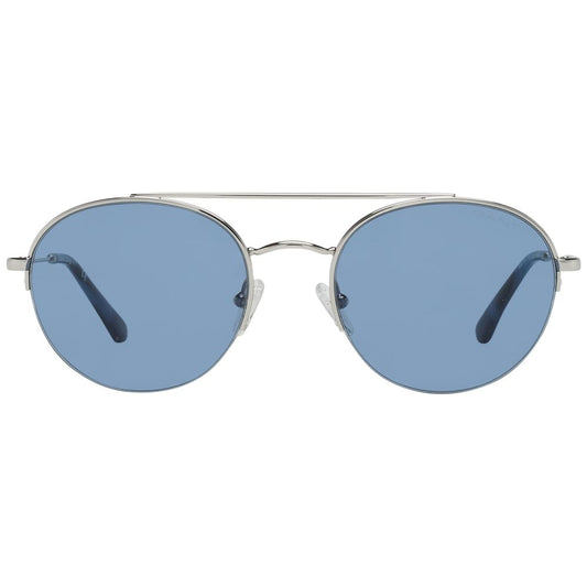 Silver Men Sunglasses