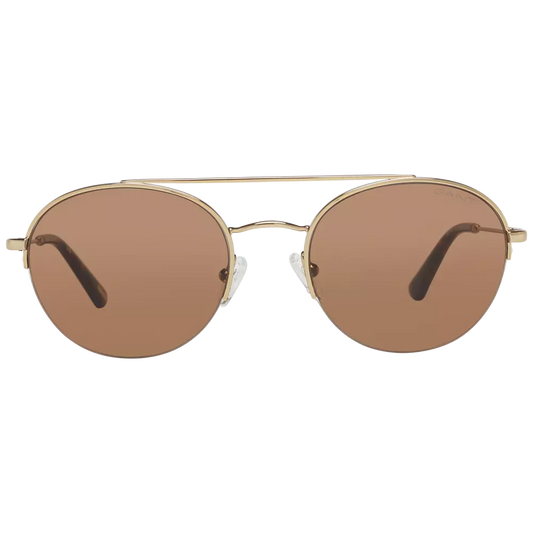 Gold Men Sunglasses