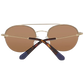 Gold Men Sunglasses