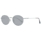 Silver Unisex Sunglass