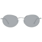 Silver Unisex Sunglass