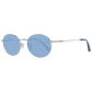 Silver Unisex Sunglass