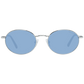 Silver Unisex Sunglass