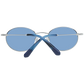 Silver Unisex Sunglass