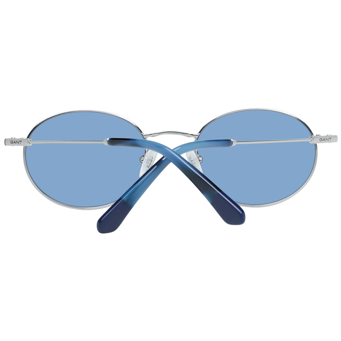 Silver Unisex Sunglass