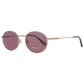 Gold Unisex Sunglasses
