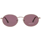 Gold Unisex Sunglasses