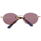 Gold Unisex Sunglasses