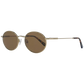 Gold Unisex Sunglasses