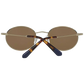 Gold Unisex Sunglasses