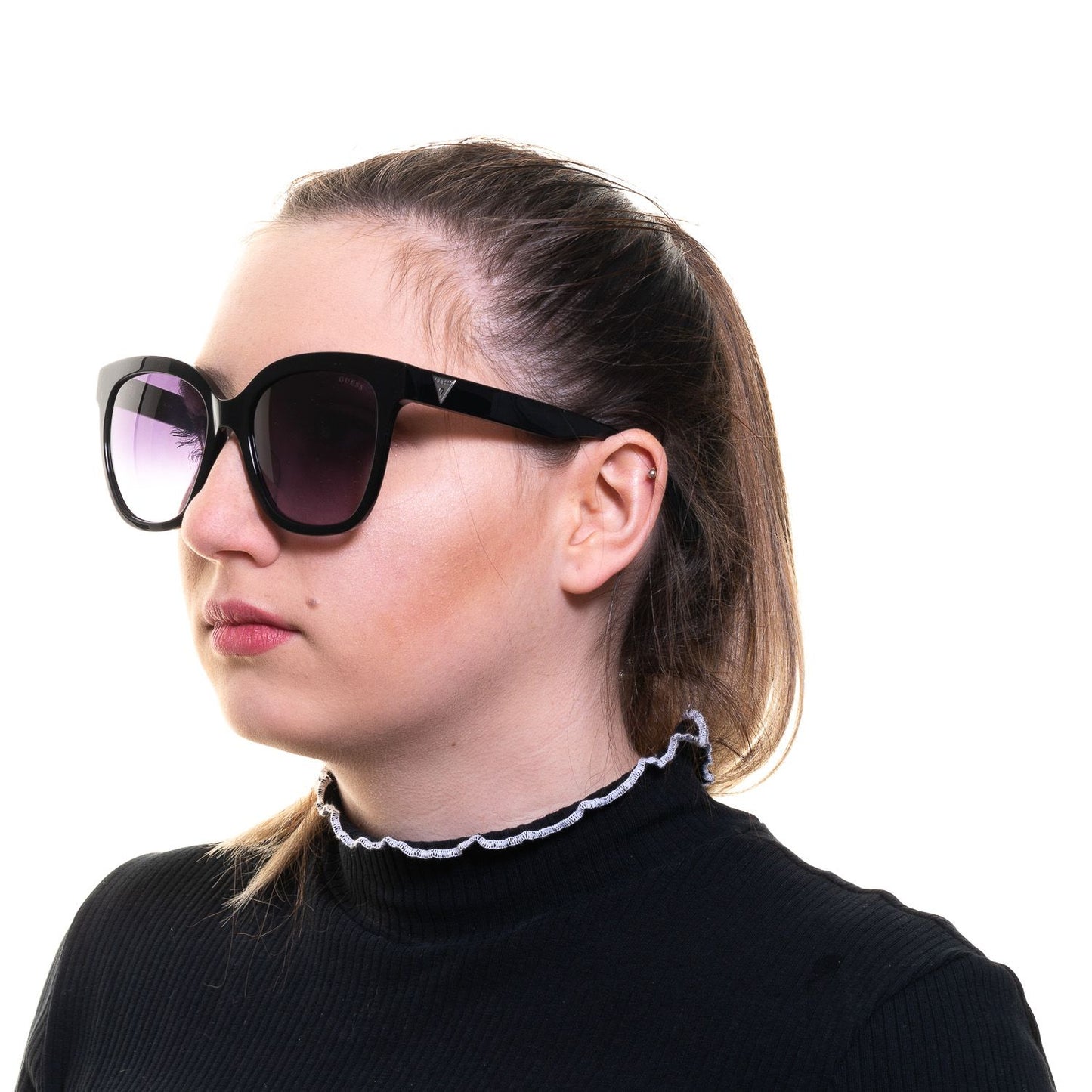 Black Women Sunglasses