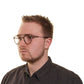 Gray Unisex Optical Frames