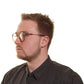 Brown Unisex Optical Frames