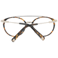 Brown Unisex Optical Frames