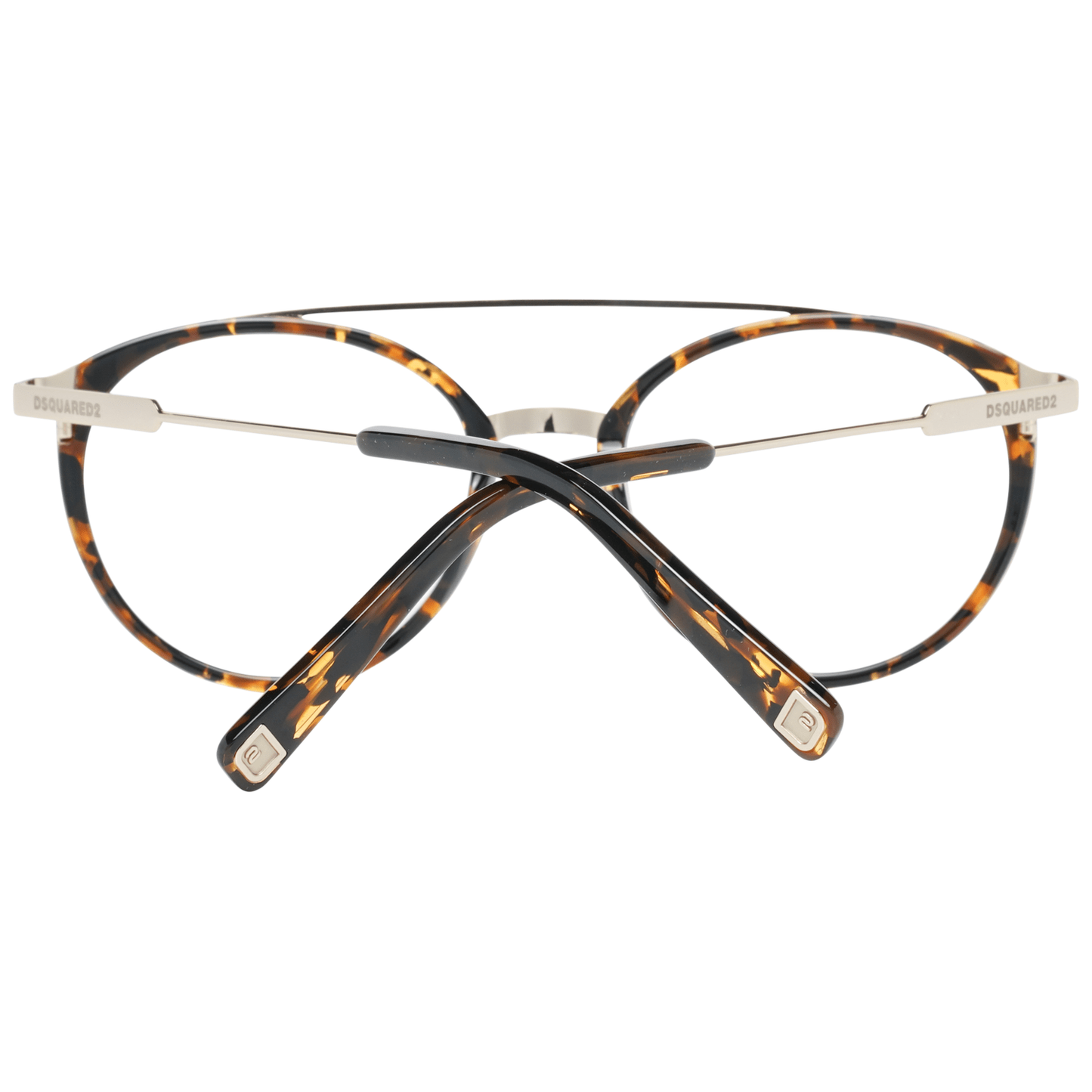 Brown Unisex Optical Frames